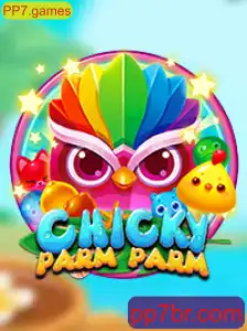 ChickyParmParm: Aventura e Estratégia se Encontram no Mundo de PP7.games