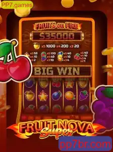 Explorando o Mundo de FruitNovaSuper: Um Mergulho nas Regras e Estratégias do Jogo
