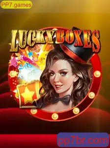 Explorando o Mundo Fascinante de 'LuckyBoxes': O Novo Fenômeno dos Jogos