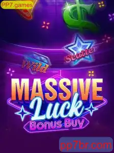 Explorando as Emoções e Estratégias em MassiveLuckBonusBuy da PP7.games