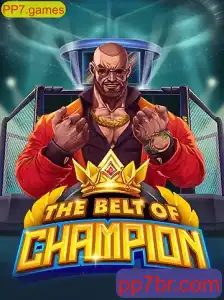 TheBeltOfChampion: A Nova Sensação no Mundo dos Jogos Online