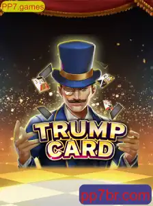 Descubra TrumpCard: O Novo Jogo Estratégico da PP7.games