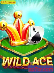 Descubra WildAce: A Nova Sensação da PP7.games